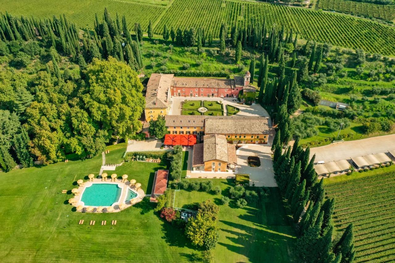 Villa Cordevigo Wine Relais Cavaion Veronese Esterno foto
