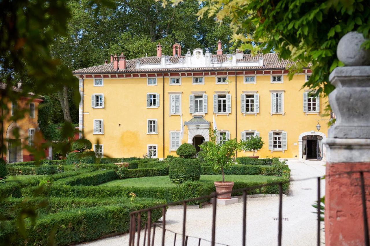 Villa Cordevigo Wine Relais Cavaion Veronese Esterno foto