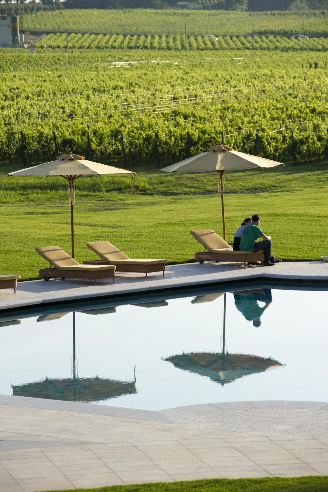 Villa Cordevigo Wine Relais Cavaion Veronese Esterno foto