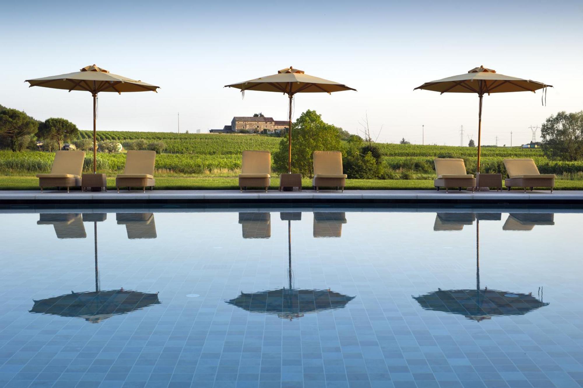 Villa Cordevigo Wine Relais Cavaion Veronese Esterno foto