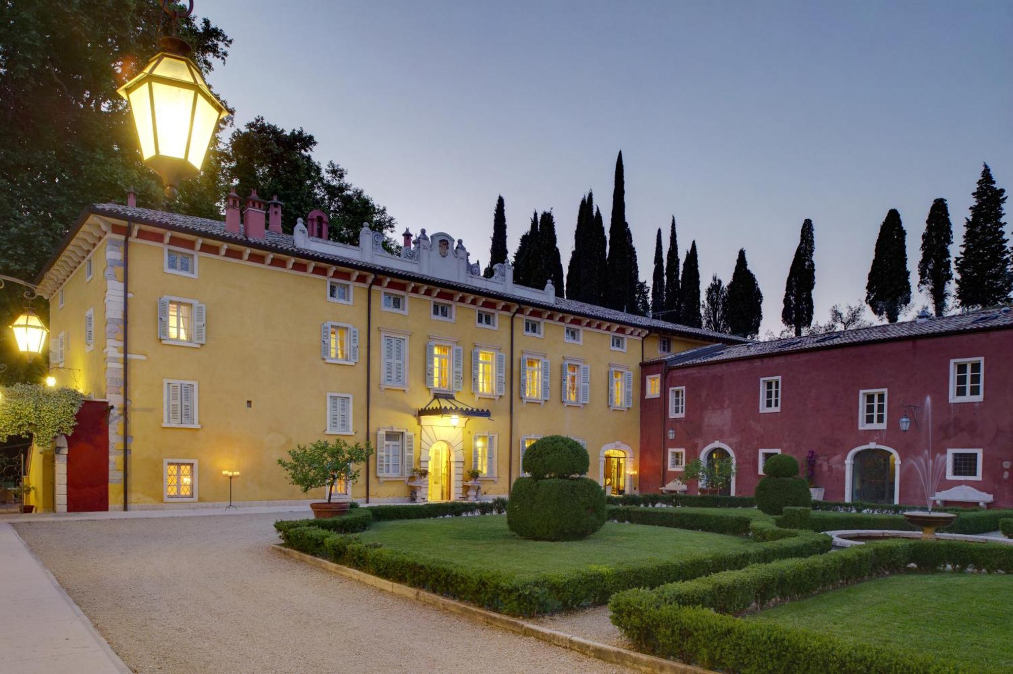 Villa Cordevigo Wine Relais Cavaion Veronese Esterno foto