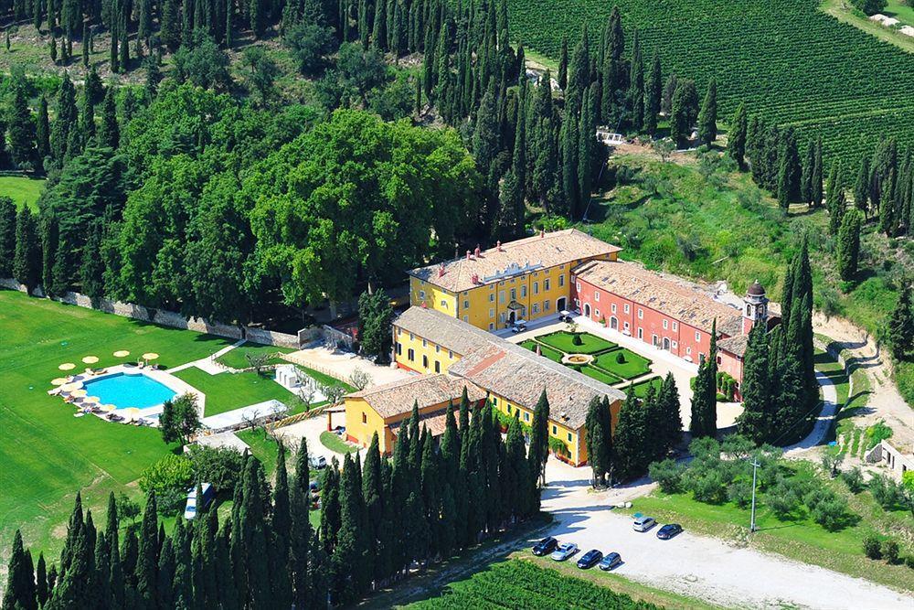 Villa Cordevigo Wine Relais Cavaion Veronese Esterno foto