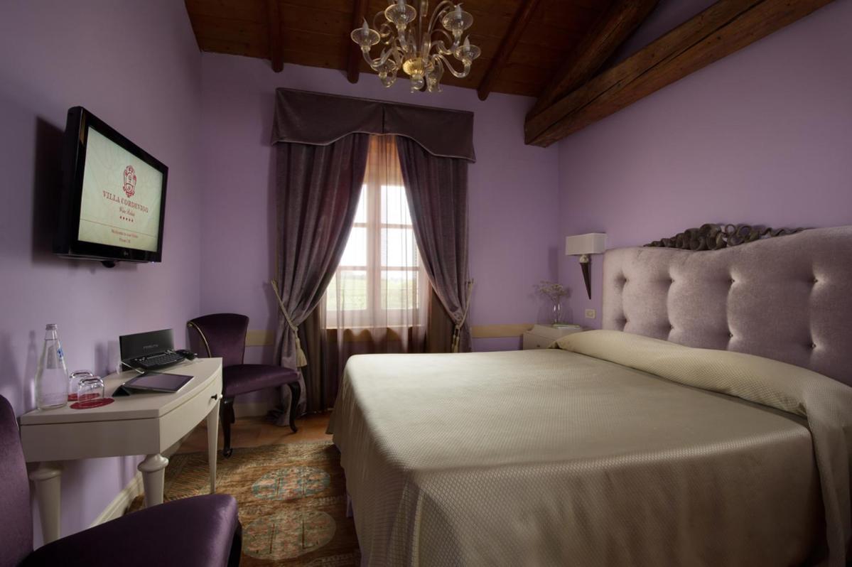 Villa Cordevigo Wine Relais Cavaion Veronese Esterno foto