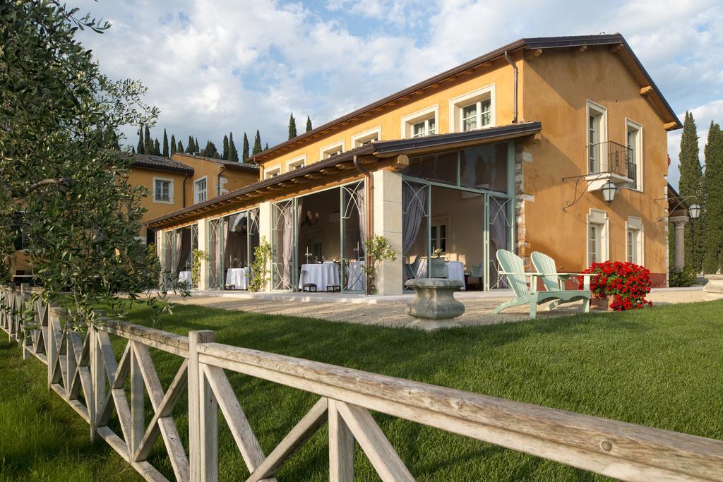 Villa Cordevigo Wine Relais Cavaion Veronese Esterno foto