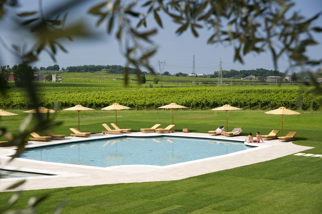 Villa Cordevigo Wine Relais Cavaion Veronese Esterno foto